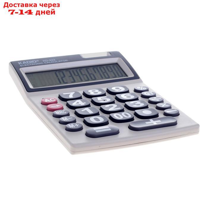 Калькулятор настольный, 12-разрядный, 922, двойное питание - фото 2 - id-p226976638