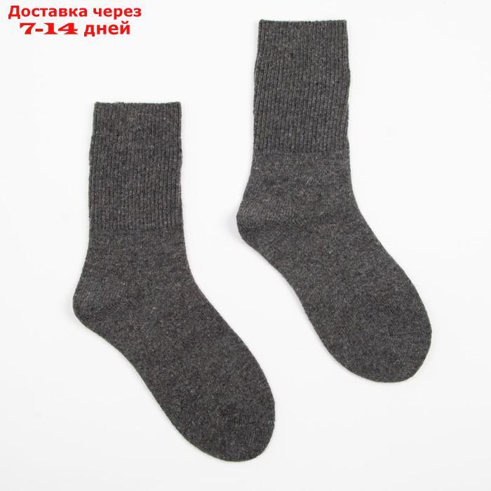 Носки женские MINAKU цв.темно-серый, р-р 36-41 (23-26 см) - фото 2 - id-p227122663