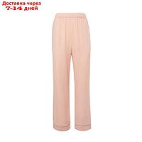 УЦЕНКА! Брюки женские пижамные MINAKU цвет персик, р-р 44 (не комплект)