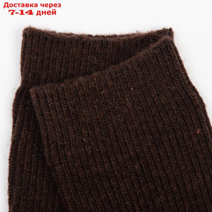 Носки женские MINAKU цв.коричневый, р-р 36-41 (23-26 см) - фото 3 - id-p227122667