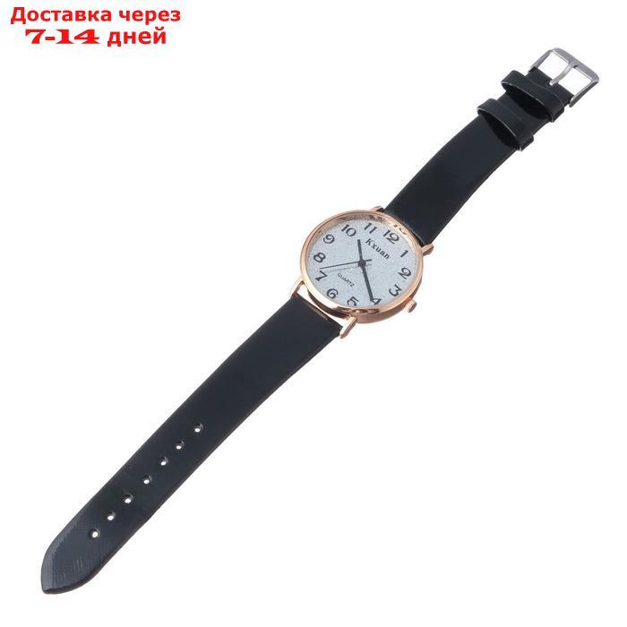 Часы наручные женские "Kxuan", d=3.5 см, черные - фото 4 - id-p227108707