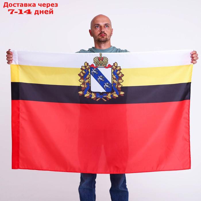 Флаг "Курская область"