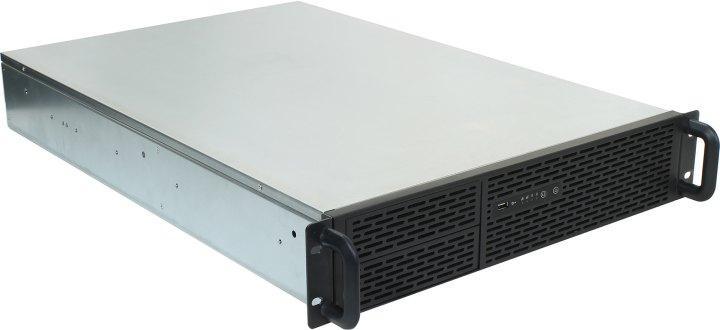 Procase B205L-B-0 Корпус 2U Rack server case, черный, без блока питания, глубина 650мм, MB 12"x13", PSU - PS/2 - фото 1 - id-p227178827