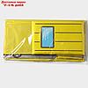 Короб для хранения с крышкой "Школьный автобус", 55×25×25 см, 2 отделения, цвет жёлтый, фото 10