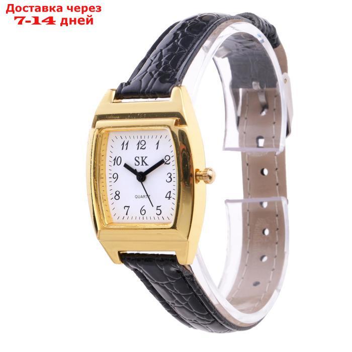 Часы наручные мужские "Монмут", ремешок из экокожи, d=3.5 см, микс - фото 4 - id-p227108717