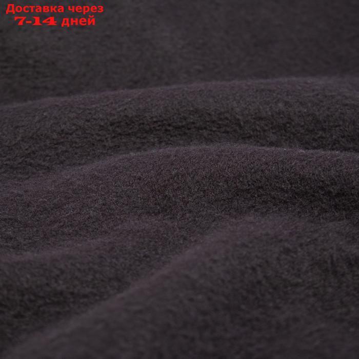 Худи женское MINAKU: Casual Collection цвет черный, р-р 50-52 - фото 7 - id-p227123794