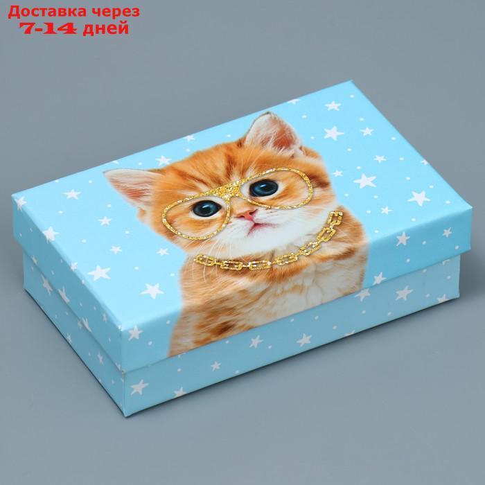 Набор подарочных коробок 10 в 1 "Яркий", 12 × 7 × 4 - 32.5 × 20 × 12.5 см - фото 7 - id-p227130744