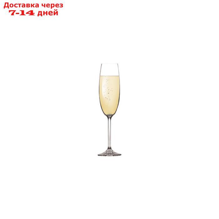 Бокалы Tescoma Charlie для шампанского, 220 мл, 6 шт. - фото 1 - id-p227012127