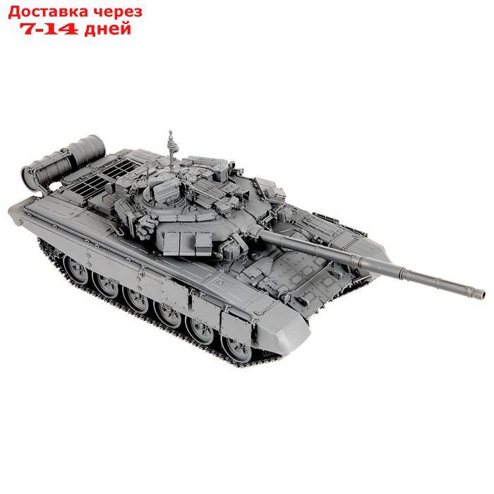 Сборная модель "Российский основной боевой танк Т-90" - фото 5 - id-p226940843