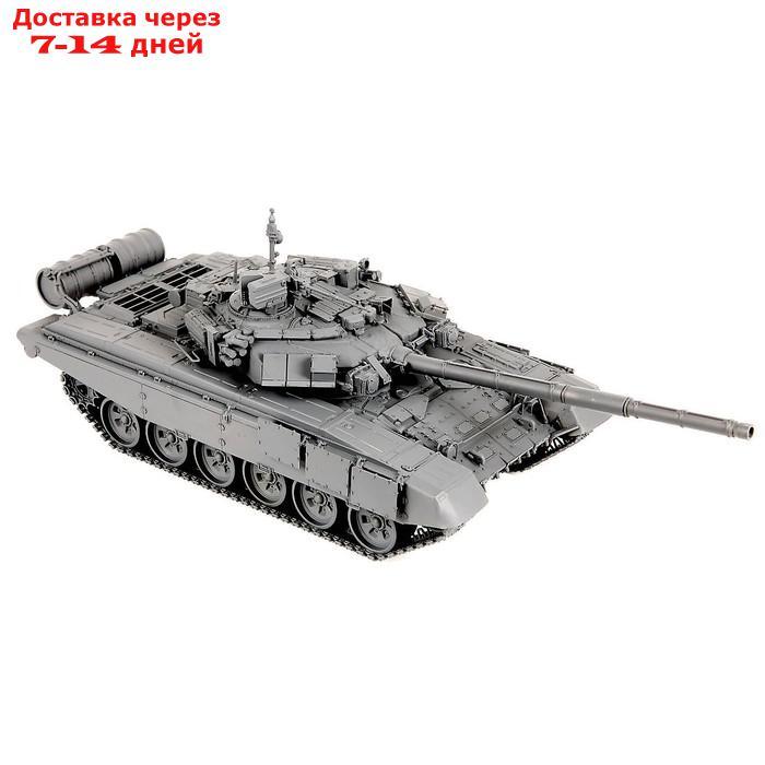 Сборная модель "Российский основной боевой танк Т-90" - фото 6 - id-p226940843
