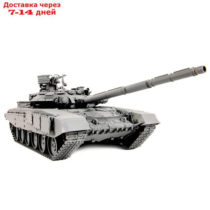Сборная модель "Российский основной боевой танк Т-90" - фото 7 - id-p226940843