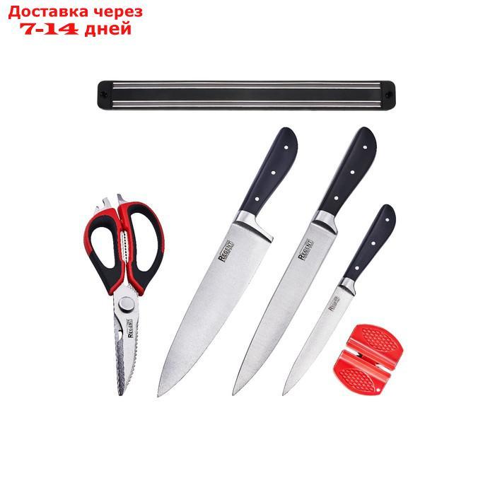 Набор ножей, 6 предметов, Linea TRAMONTO - фото 1 - id-p227110739