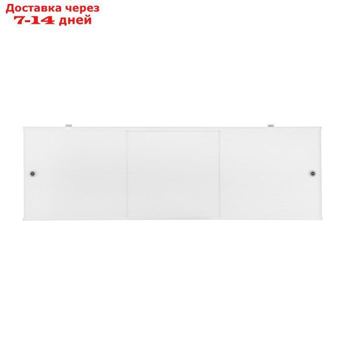 Экран под ванну "Премиум А", 168 см, цвет белый - фото 1 - id-p227096175