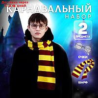 Набор для магии "Юный волшебник"4 (очки+ шарф)