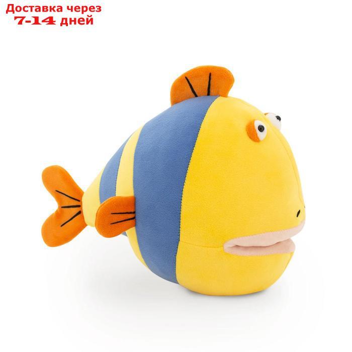 Мягкая игрушка "Рыба", 30 см - фото 1 - id-p226955955