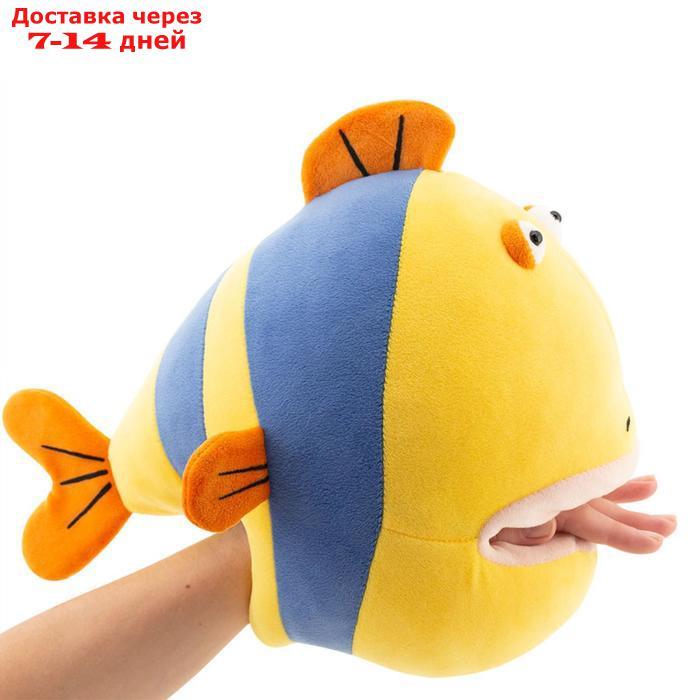 Мягкая игрушка "Рыба", 30 см - фото 2 - id-p226955955