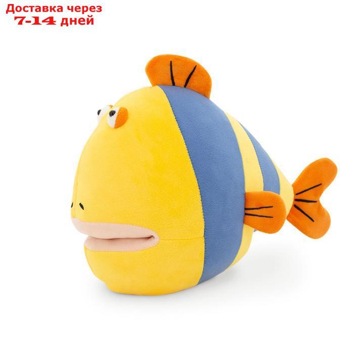 Мягкая игрушка "Рыба", 30 см - фото 4 - id-p226955955