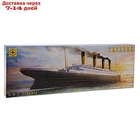Сборная модель "Лайнер Титаник"