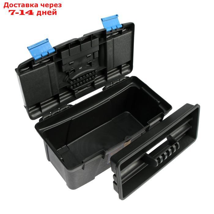 Ящик для инструмента TUNDRA, 41 х 22 х 19.5 см, пластиковый - фото 7 - id-p227096258