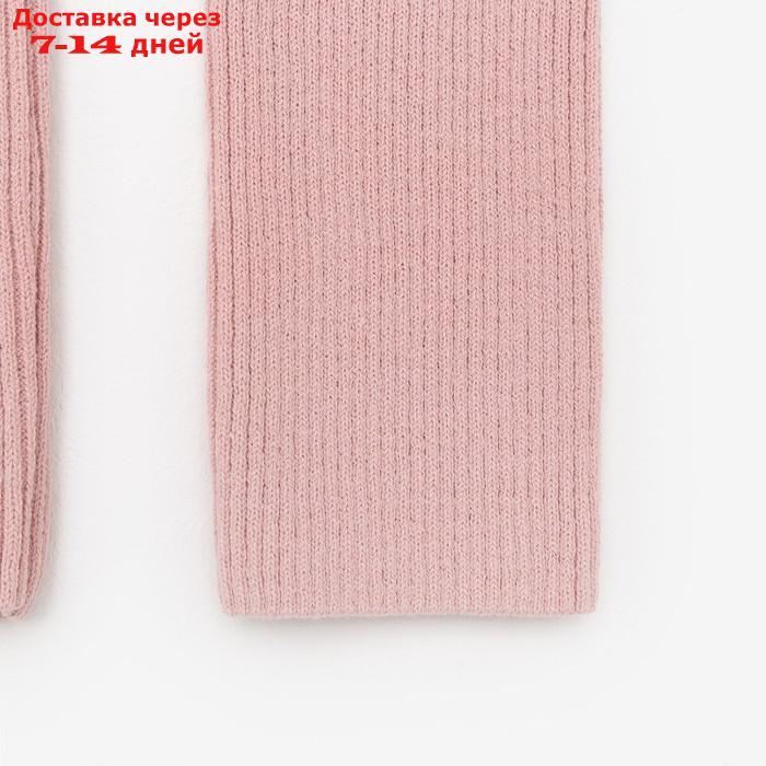 Костюм для девочки KAFTAN, цвет розовый, р.26 (80-86 см) - фото 10 - id-p227124816