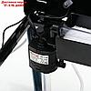Аквариум SeaStar HX-240F, 10 л, черный (в комплекте LED-лампа, фильтр), фото 8