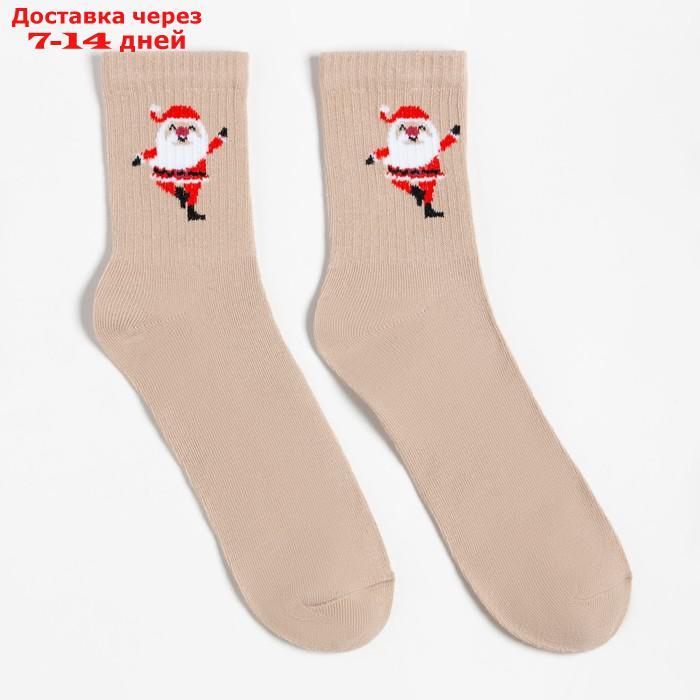 Подарочный набор KAFTAN Happy NY носки р, 36-39 (23-25 см), бомбочка для ванн - фото 3 - id-p227116676