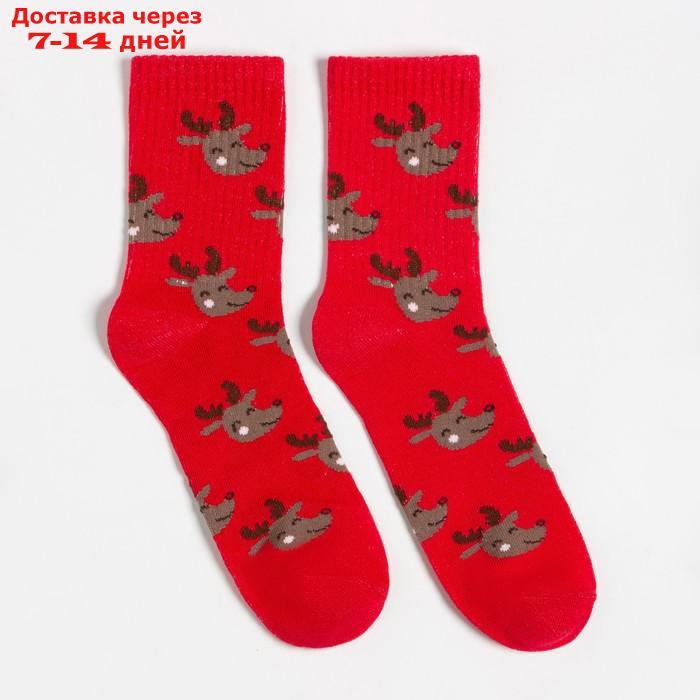 Подарочный набор KAFTAN Happy NY носки р, 36-39 (23-25 см), бомбочка для ванн - фото 4 - id-p227116676