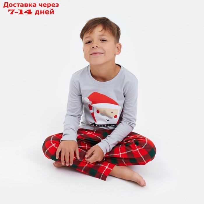 Комплект: джемпер и брюки KAFTAN "Santa" р.28 (86-92) - фото 7 - id-p227104895