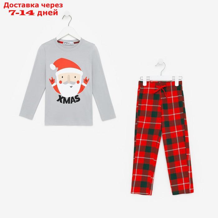 Комплект: джемпер и брюки KAFTAN "Santa" р.28 (86-92) - фото 8 - id-p227104895
