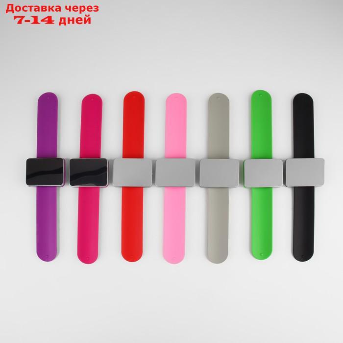 Игольница магнитная на руку, 24 × 5,5 см, цвет МИКС - фото 5 - id-p227116681
