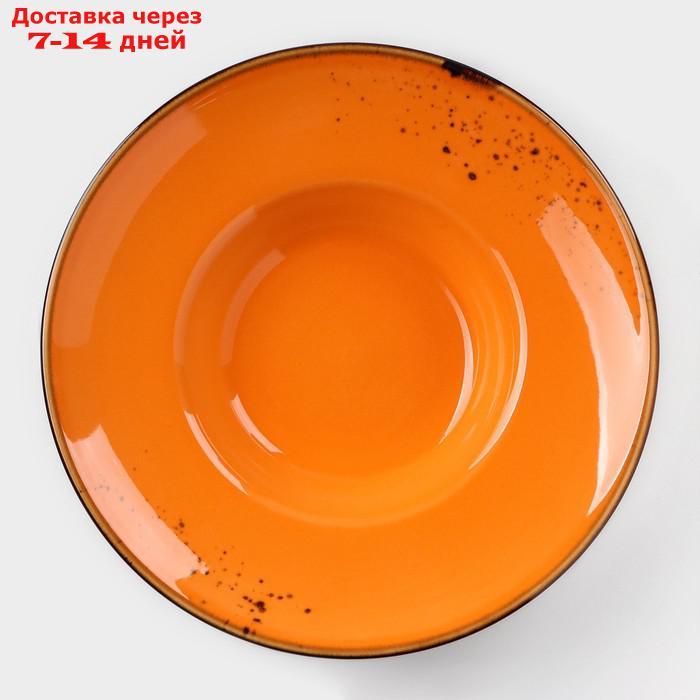 Тарелка для пасты "Дисномия", 21×4,5 см - фото 1 - id-p227108799