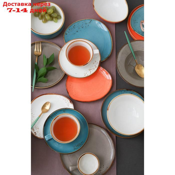 Тарелка для пасты "Дисномия", 21×4,5 см - фото 8 - id-p227108799