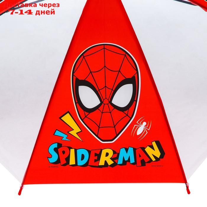 Зонт детский, Человек-паук, 8 спиц d=86 см - фото 6 - id-p227115580