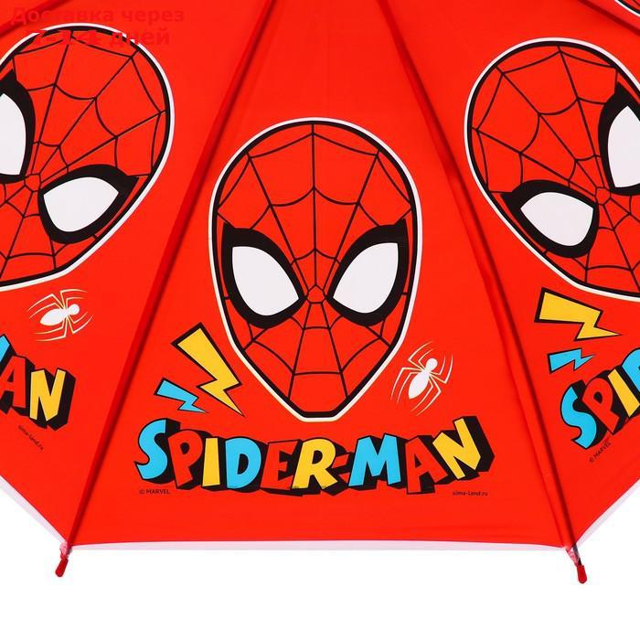 Зонт детский, Человек-паук , 8 спиц d=86 см - фото 7 - id-p227115585