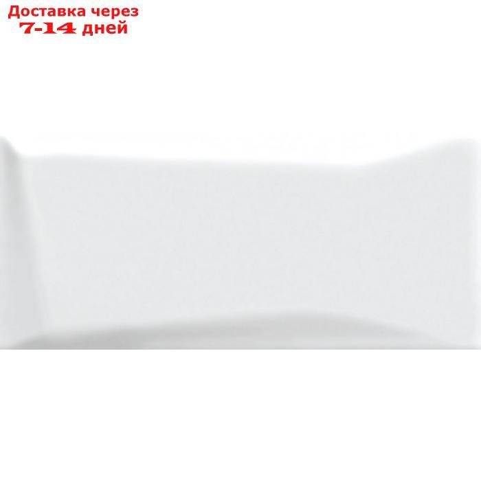 Плитка настенная Evolution белый рельеф 200x440 (в упаковке 1,05 кв.м) - фото 2 - id-p227108956