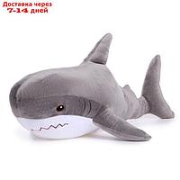 Мягкая игрушка "Акула" 70 см