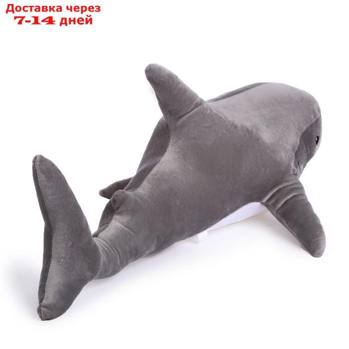 Мягкая игрушка "Акула" 70 см - фото 3 - id-p226957010
