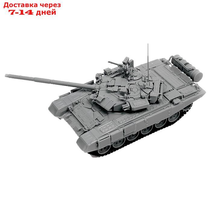 Сборная модель "Российский основной боевой танк Т-90" - фото 2 - id-p226943177