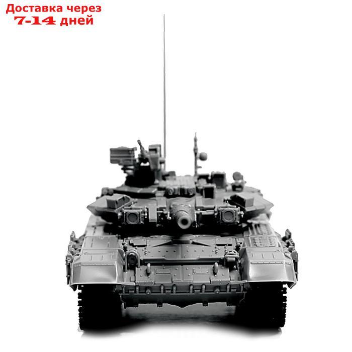 Сборная модель "Российский основной боевой танк Т-90" - фото 3 - id-p226943177