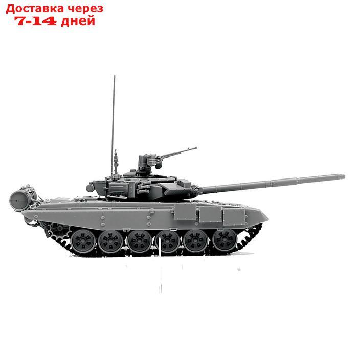 Сборная модель "Российский основной боевой танк Т-90" - фото 4 - id-p226943177