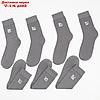 Набор мужских носков KAFTAN "Носки с респектом" 7 пар, р-р 41-44 (27-29 см), фото 2