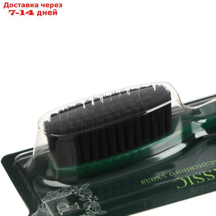 Зубная щётка President Classic средняя жесткость, 7 мил - фото 5 - id-p227099708