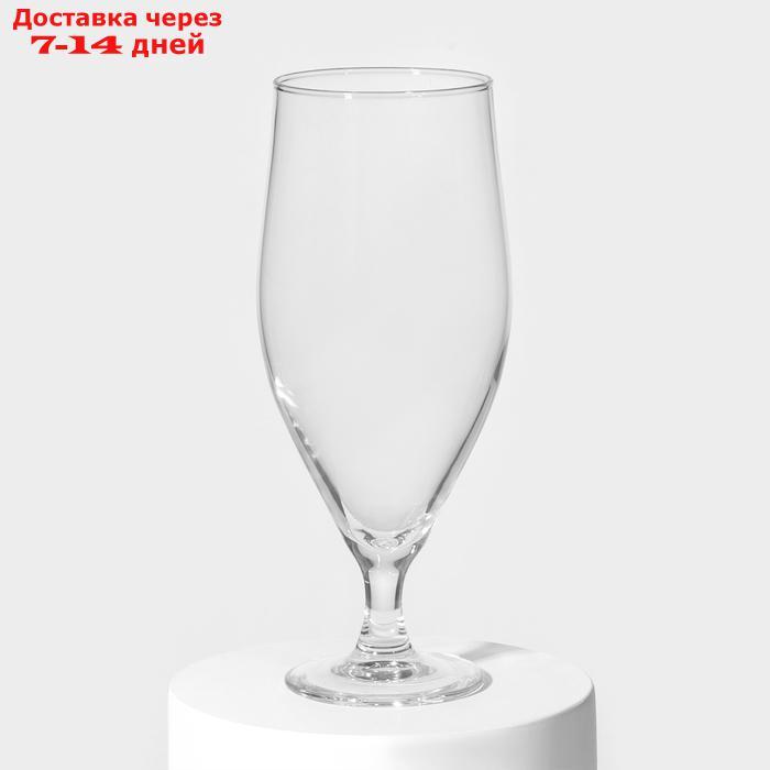 Набор фужеров для пива Luminarc "Французский ресторанчик", 620 мл, 2 шт - фото 2 - id-p227099712