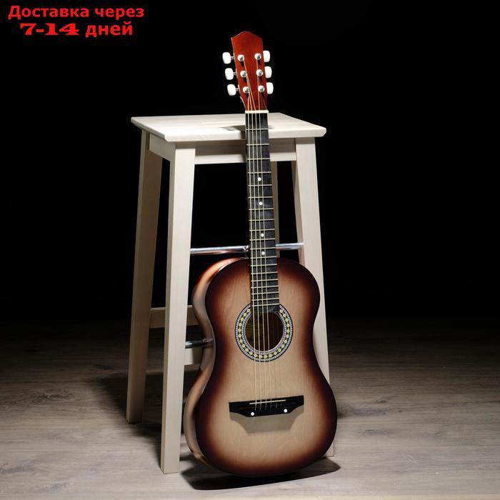 Гитара акустическая 1С, 6 струн, 3/4 - фото 1 - id-p227103412