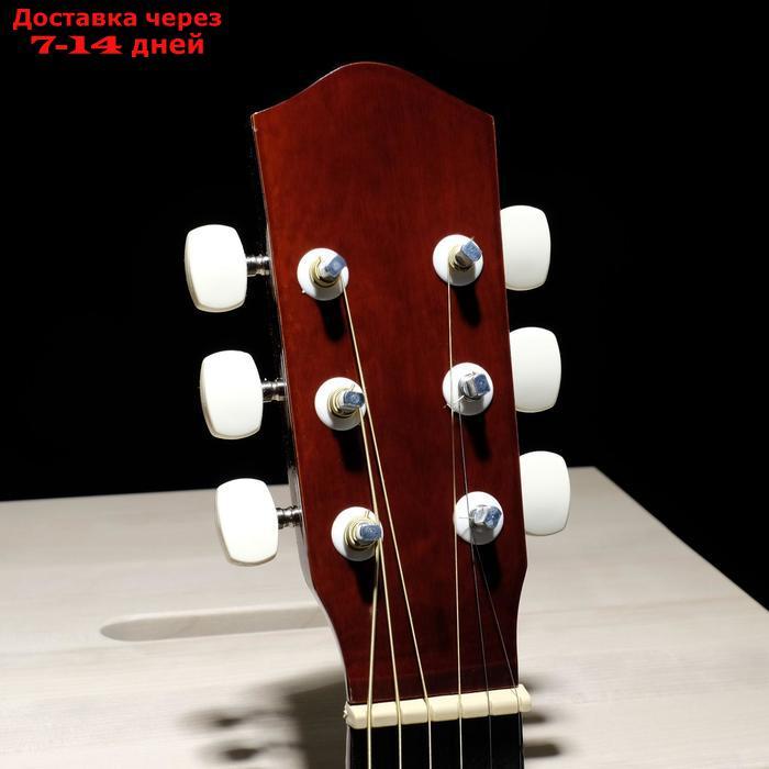 Гитара акустическая 1С, 6 струн, 3/4 - фото 2 - id-p227103412