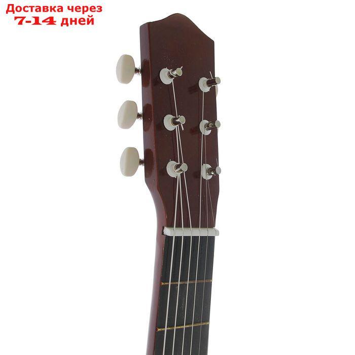 Гитара акустическая 1С, 6 струн, 3/4 - фото 5 - id-p227103412
