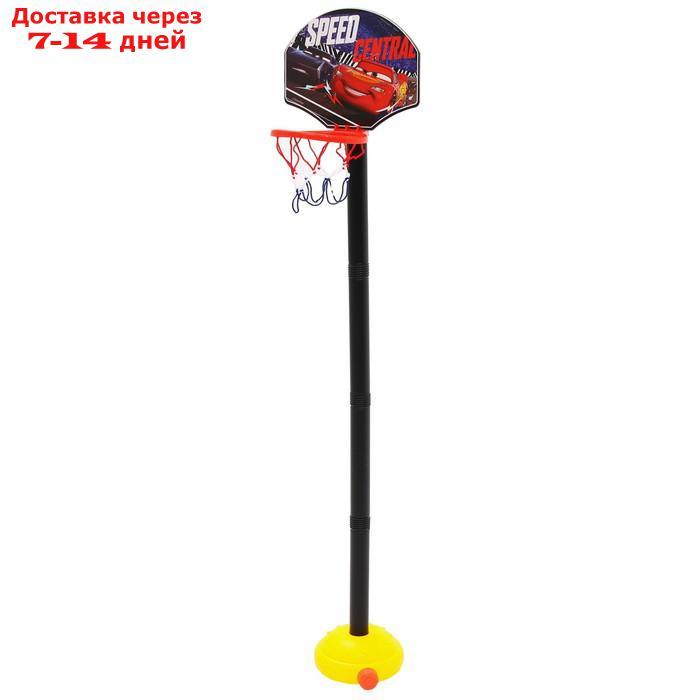 Баскетбольная стойка, 85 см, Тачки Disney - фото 4 - id-p227116735