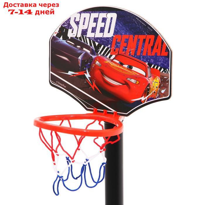 Баскетбольная стойка, 85 см, Тачки Disney - фото 5 - id-p227116735