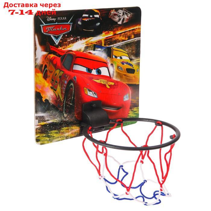 Баскетбольное кольцо с мячом Cars Disney - фото 4 - id-p227116738