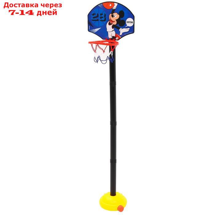 Баскетбольная стойка, 85 см, Микки Маус Disney - фото 4 - id-p227116739